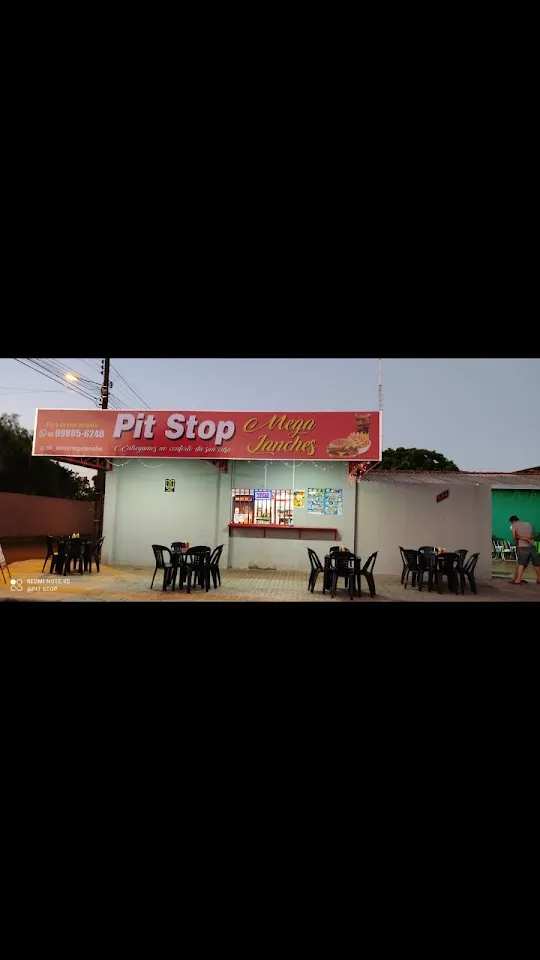 Foto de Pit stop mega lanches