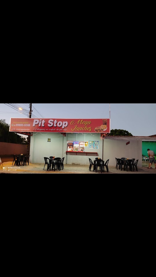 Foto de Pit stop mega lanches