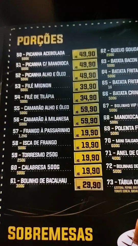 Foto de VIP Restaurante Buffet e Marmitas