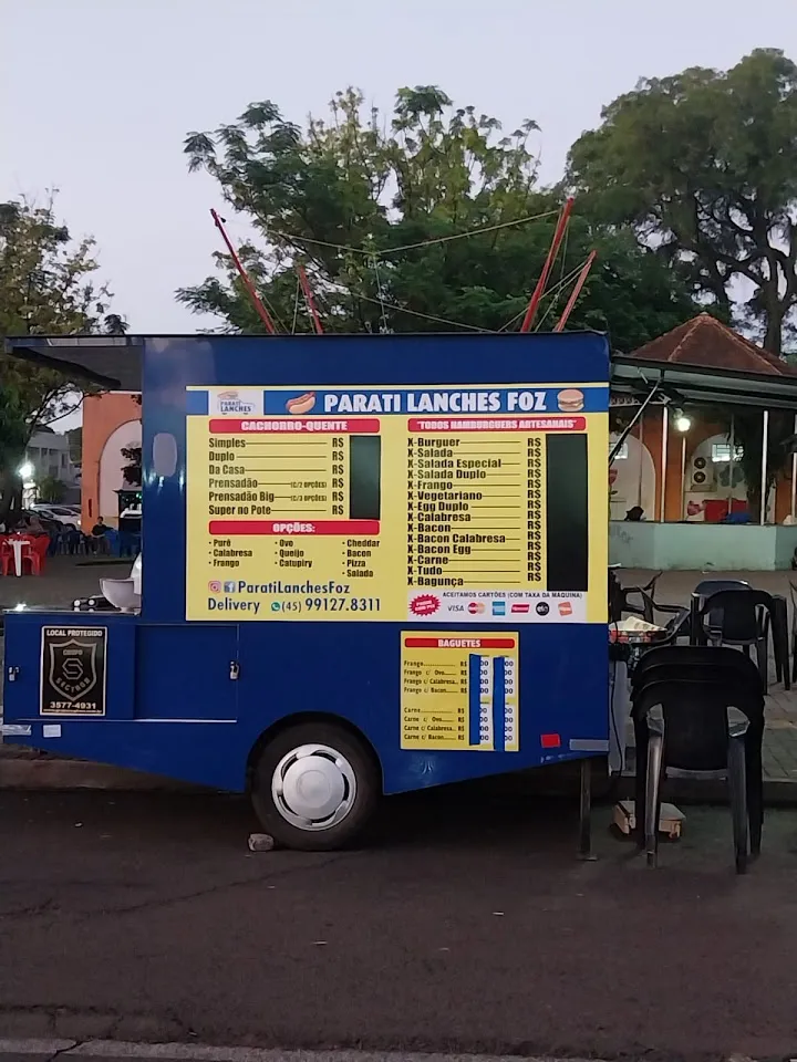 Foto de Parati Lanches Foz