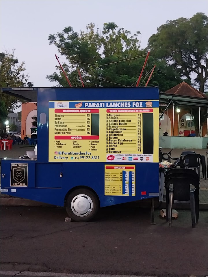 Foto de Parati Lanches Foz
