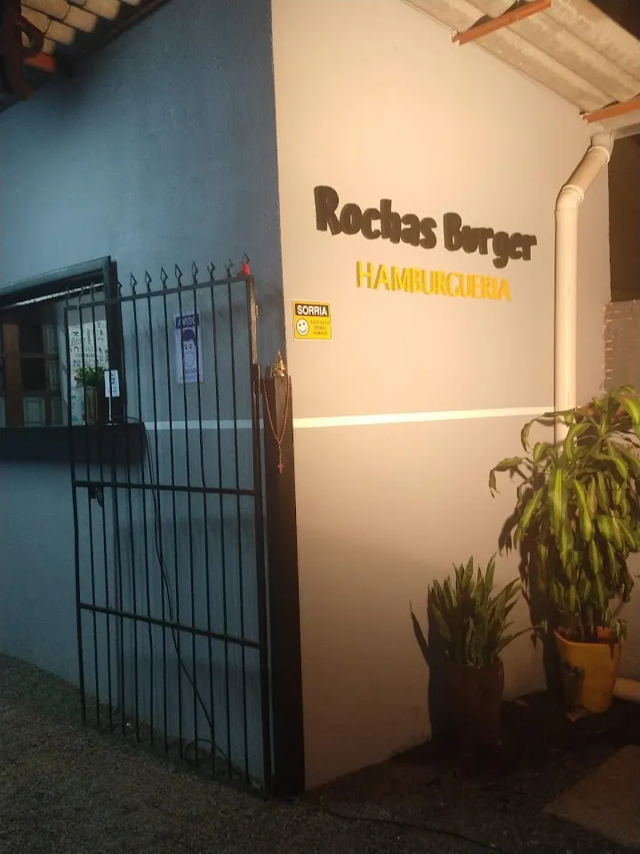 Foto de Rochas Burger Hamburgueria