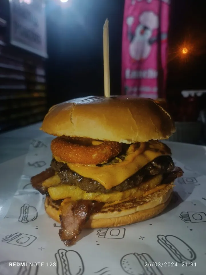 Foto de Pinguim burguer lanches