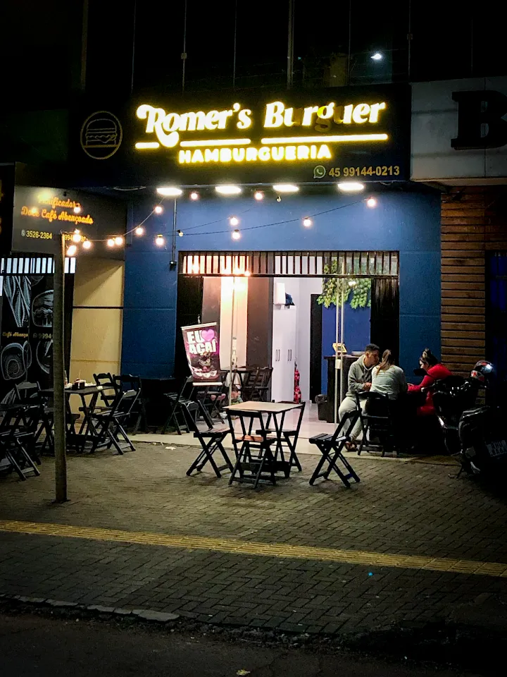 Foto de Romer's Burguer