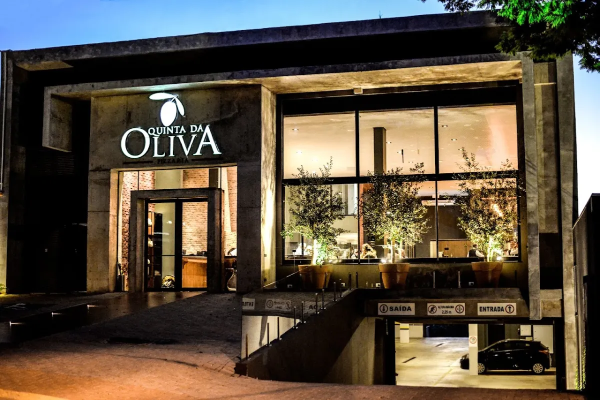 Foto de Quinta da Oliva - Pizzas Carnes e Massas