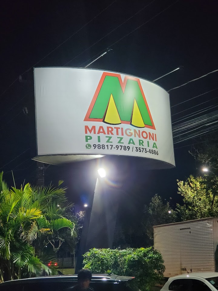 Foto de Pizzaria Martignoni Foz
