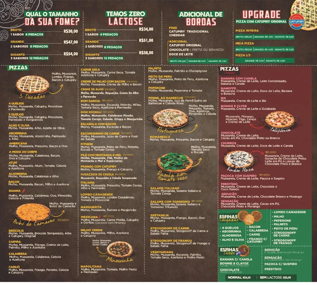 Foto de Dom Garcia Pizzaria
