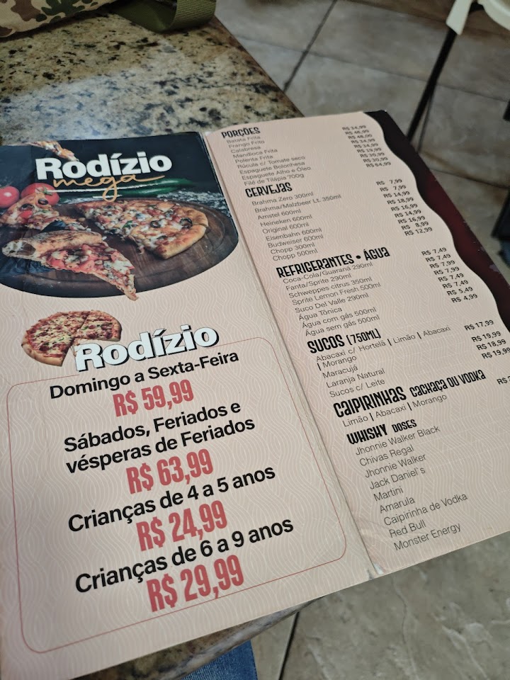 Foto de Mega Pizza