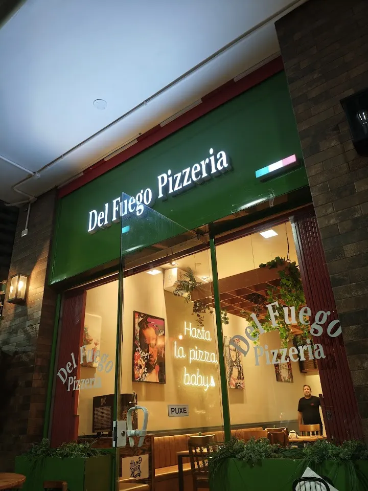 Foto de Del Fuego Pizzeria Foz