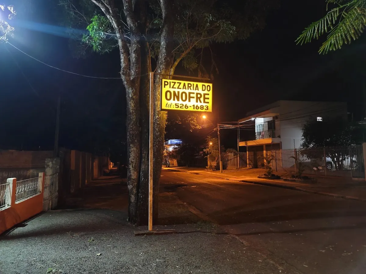 Foto de Pizzaria do Onofre