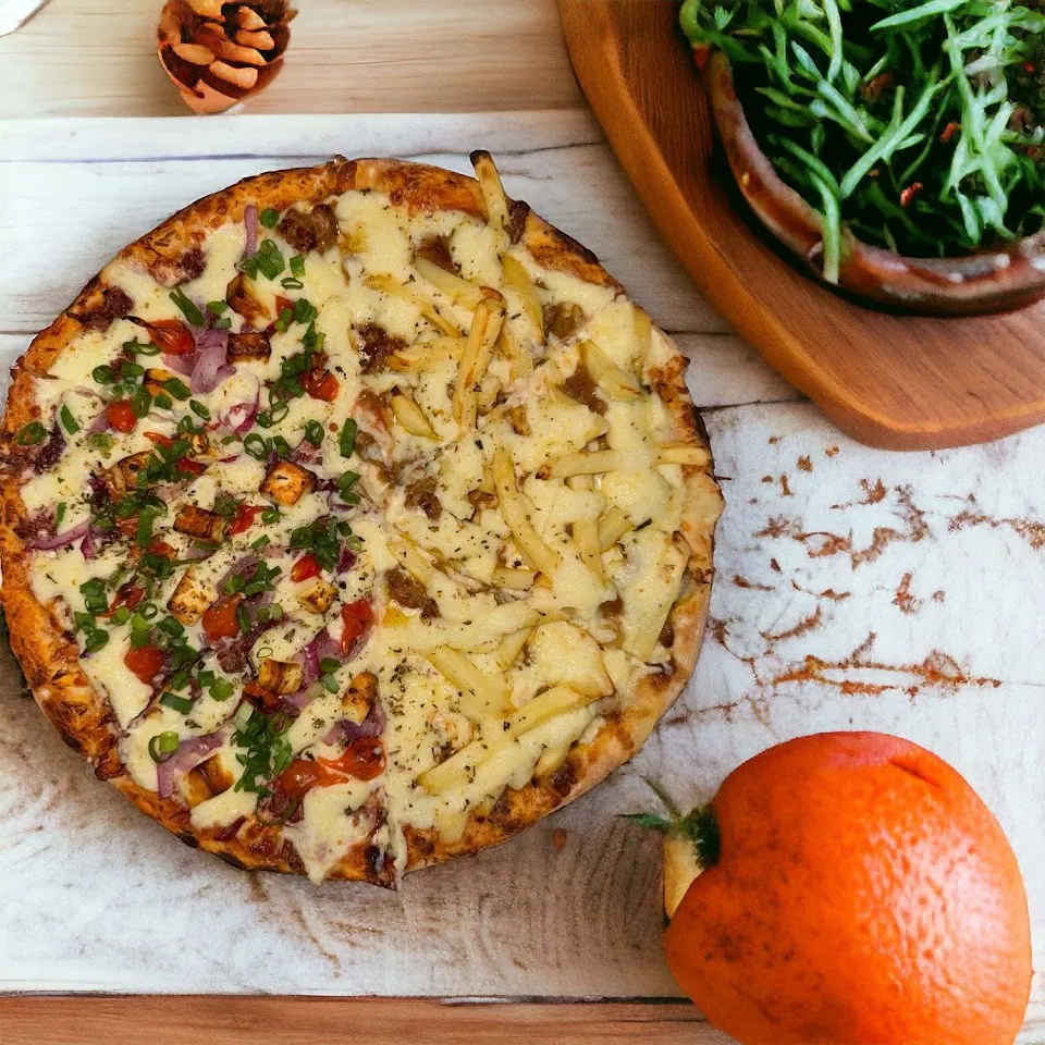 Foto de La Caprese Pizzaria