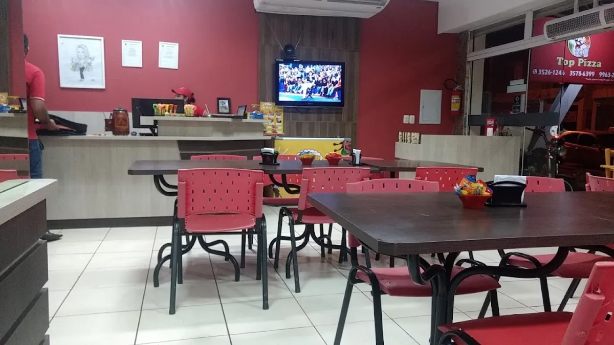 Foto de Top Pizza - Portal da Foz