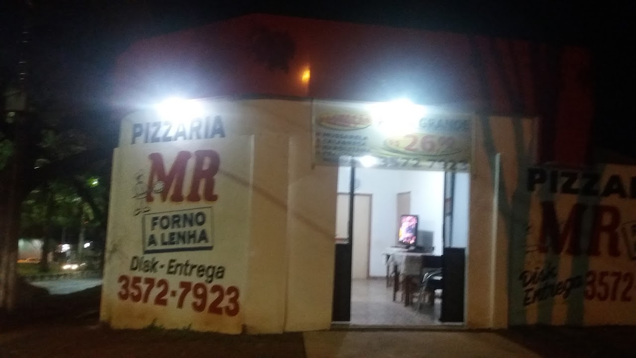 Foto de Pizzaria MR