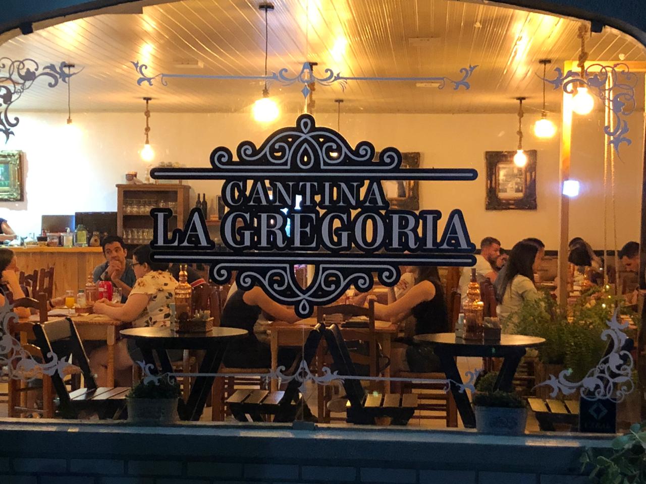Foto de Cantina La Gregoria