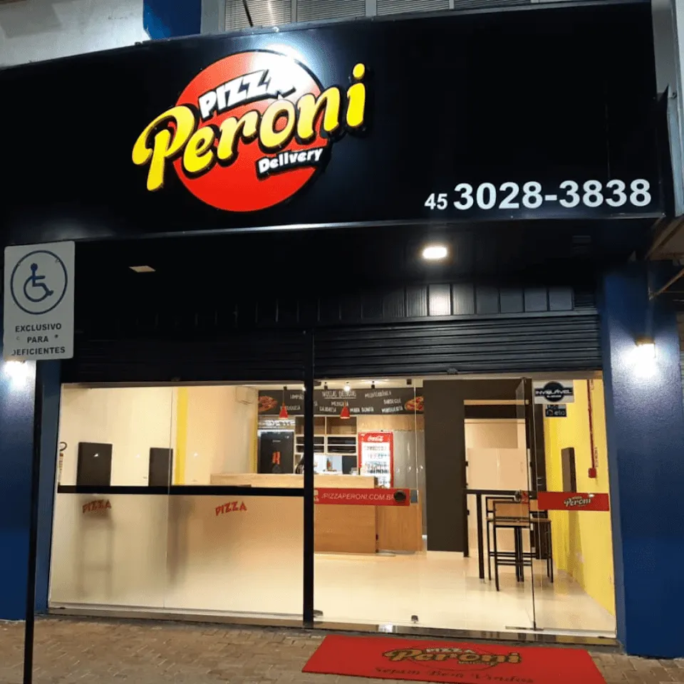 Foto de Pizza Peroni Delivery - República