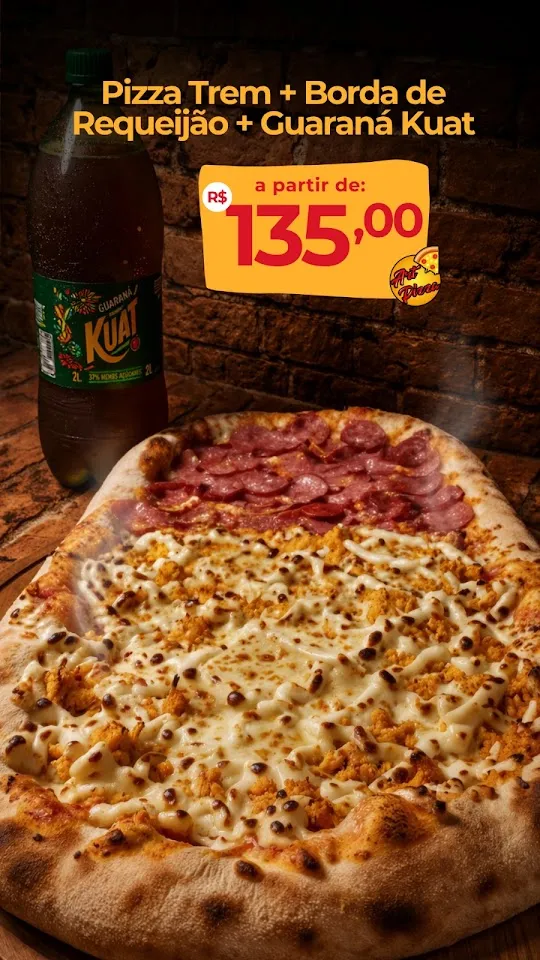 Foto de Art Pizza | Pizzaria no Morumbi | Delivery de Pizza