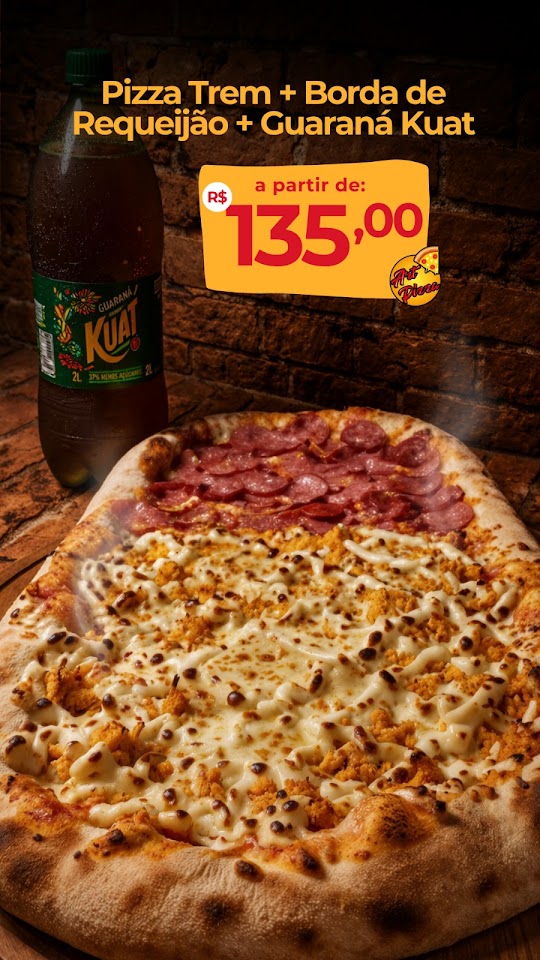 Foto de Art Pizza | Pizzaria no Morumbi | Delivery de Pizza
