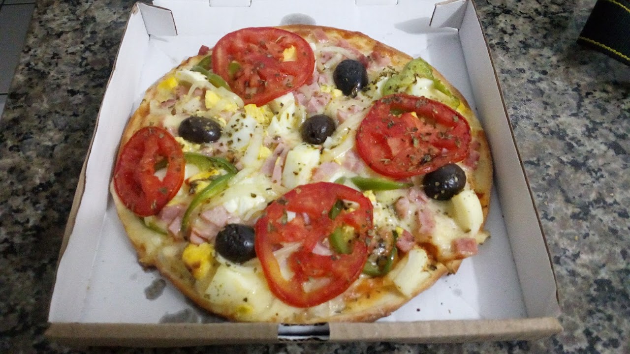 Foto de Sos Pizzas e Salgados