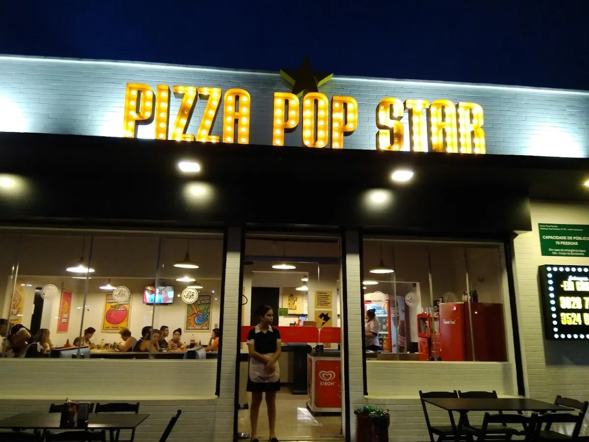 Foto de Pizzaria