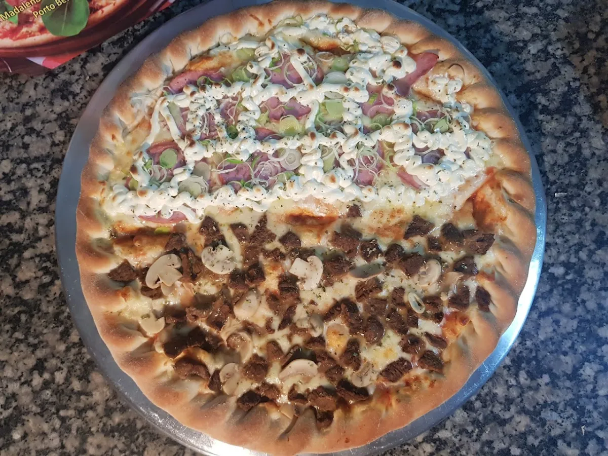 Foto de Pelegrini's Pizzaria