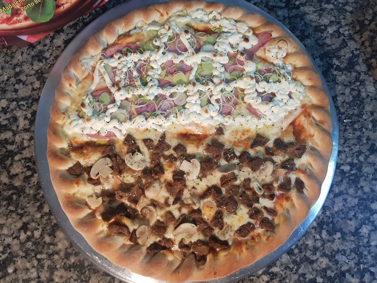 Foto de Pelegrini's Pizzaria