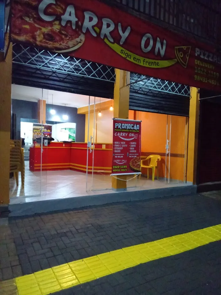 Foto de Pizza Carry On