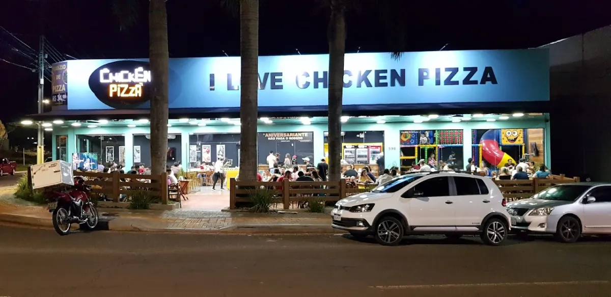 Foto de Chicken Pizza Vila A