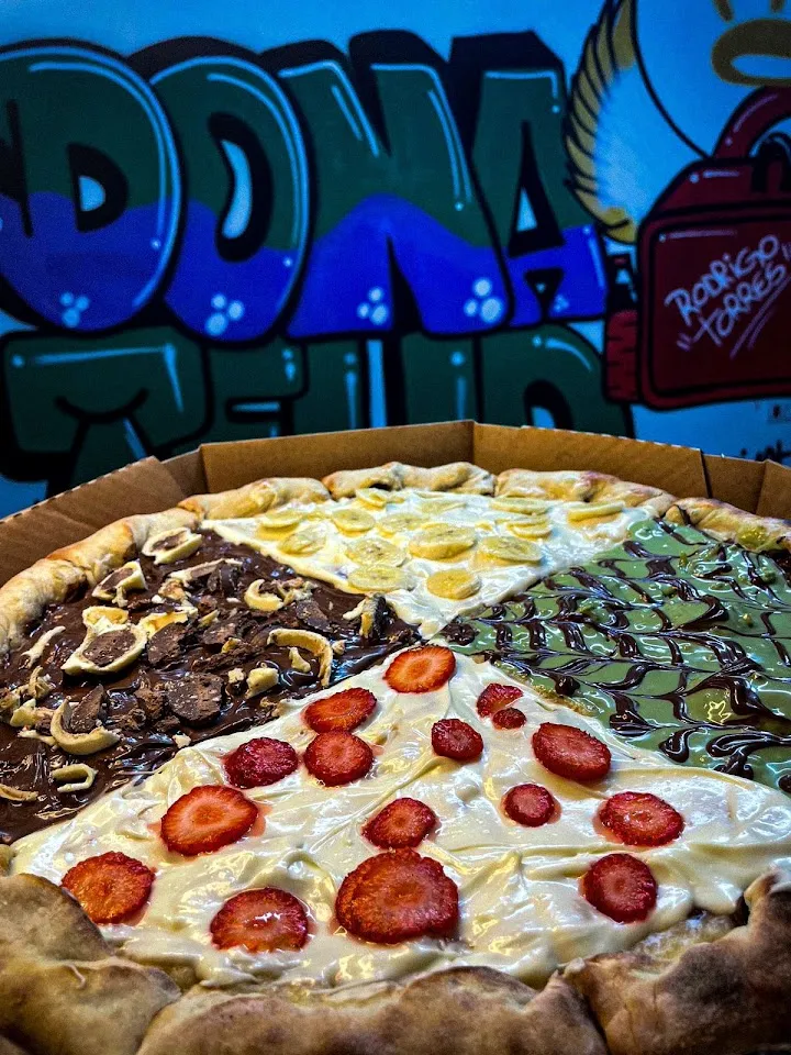 Foto de pizzaria Mr. Turtles