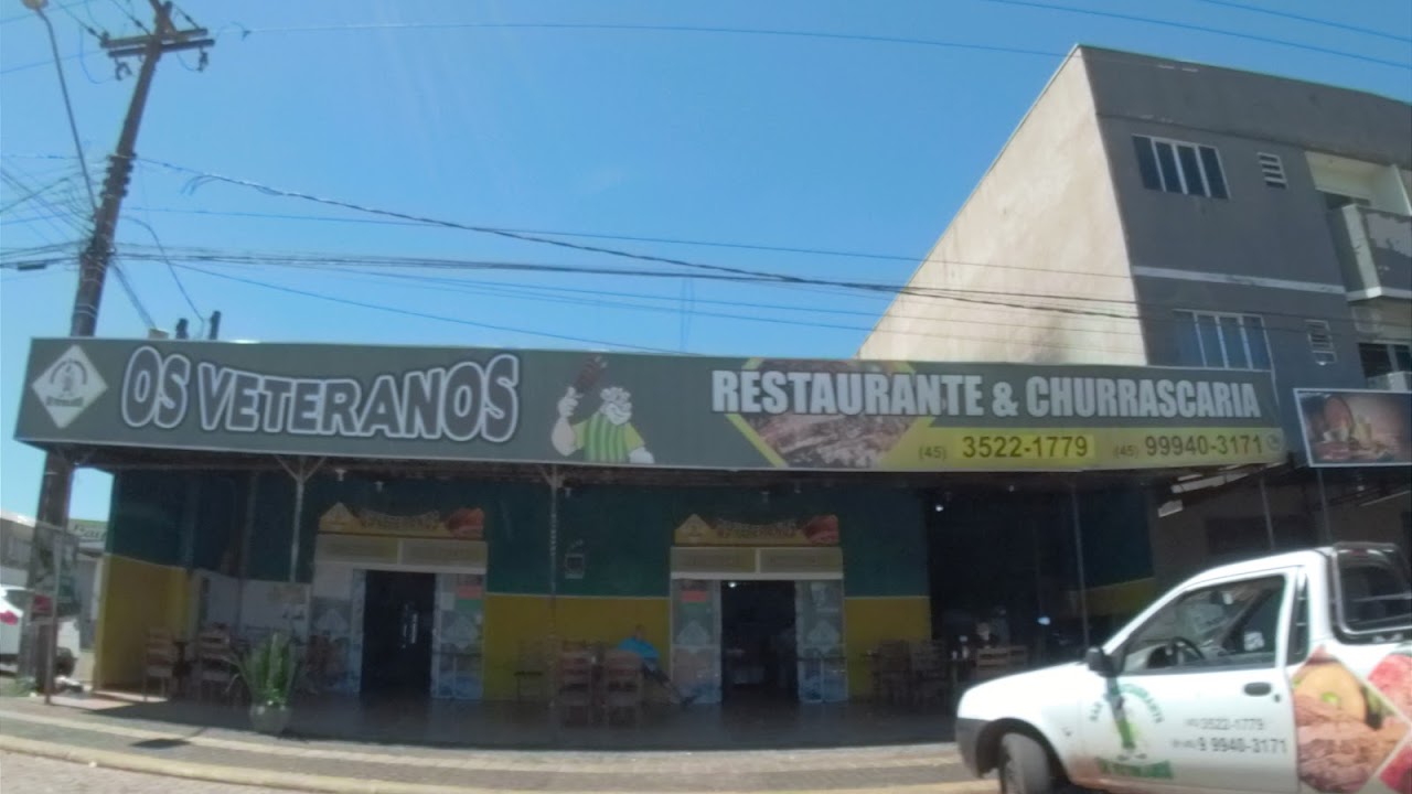 Foto de Restaurante e Churrascaria Os Veteranos