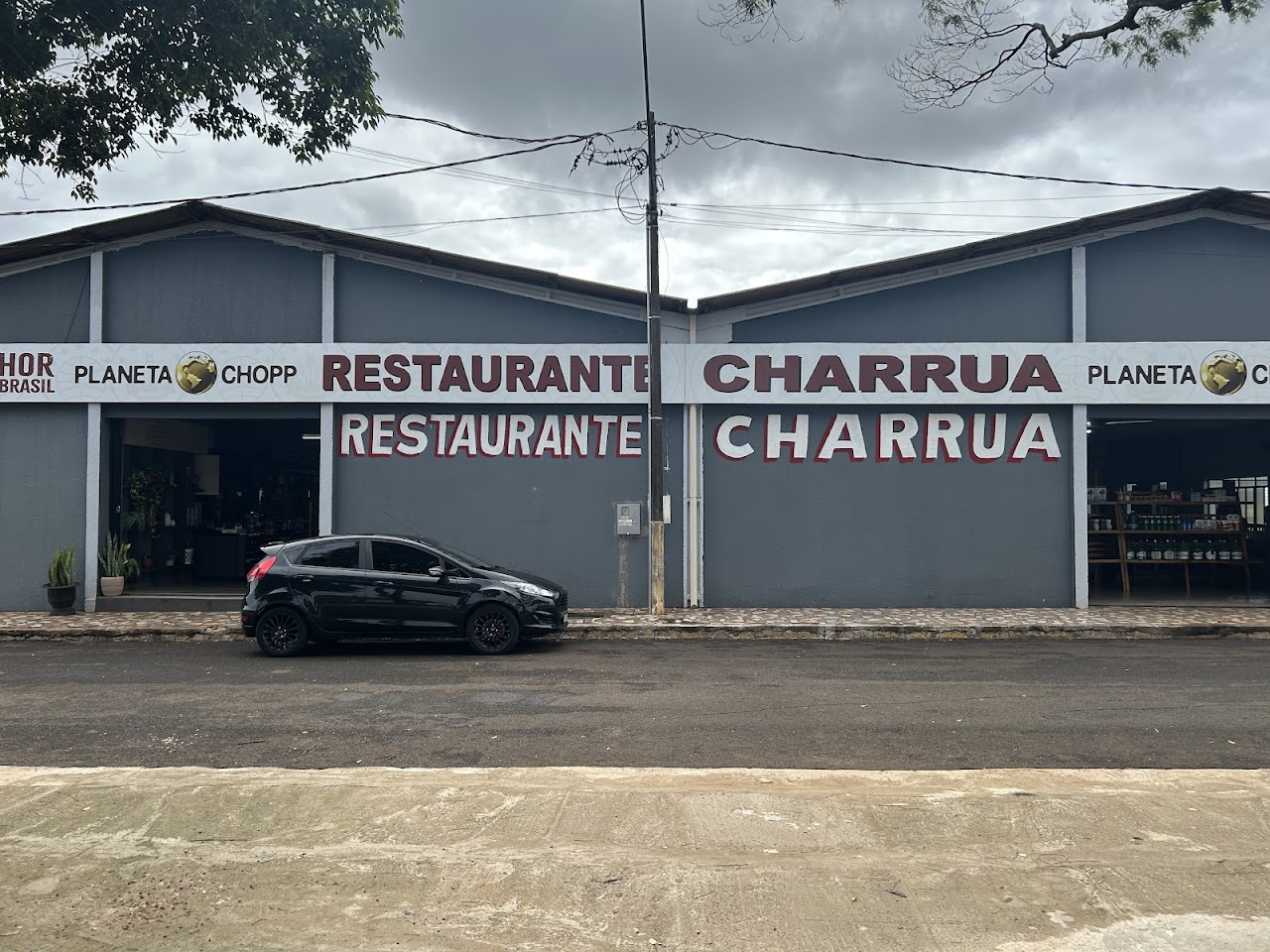 Foto de Restaurante Charrua (Maurélio) - Rodizio de Bisteca.