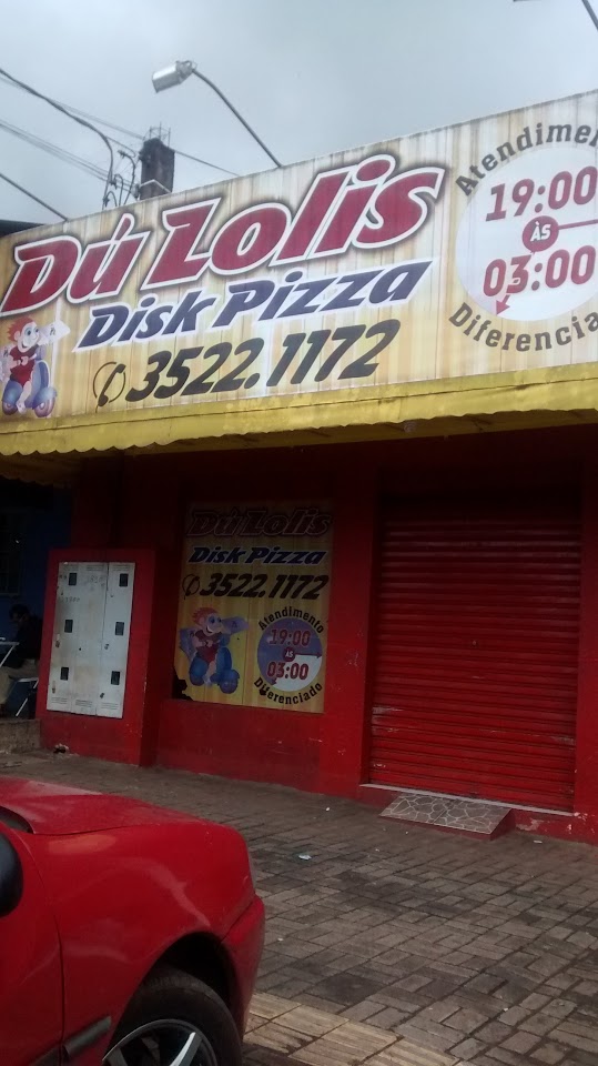 Foto de Dù Lolis | Disk Pizza