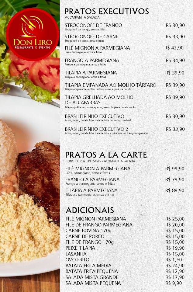 Foto de Restaurante Don Liro