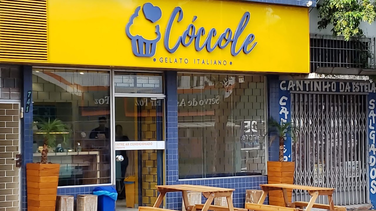 Foto de Coccole Gelato Italiano