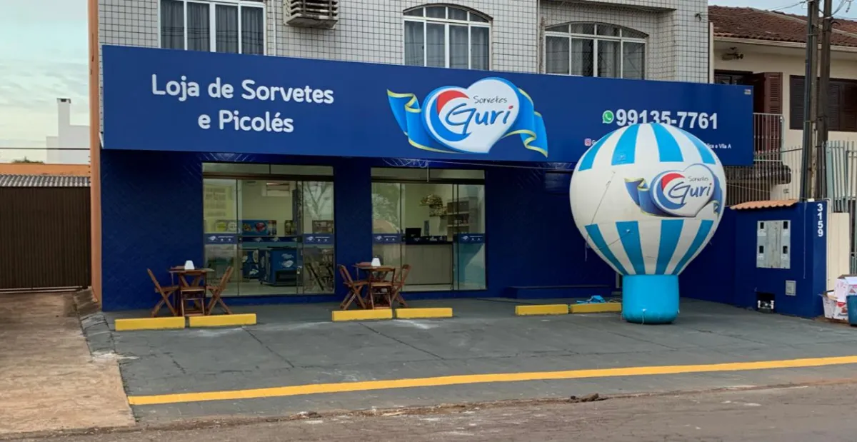 Foto de Sorvetes Guri Vila A