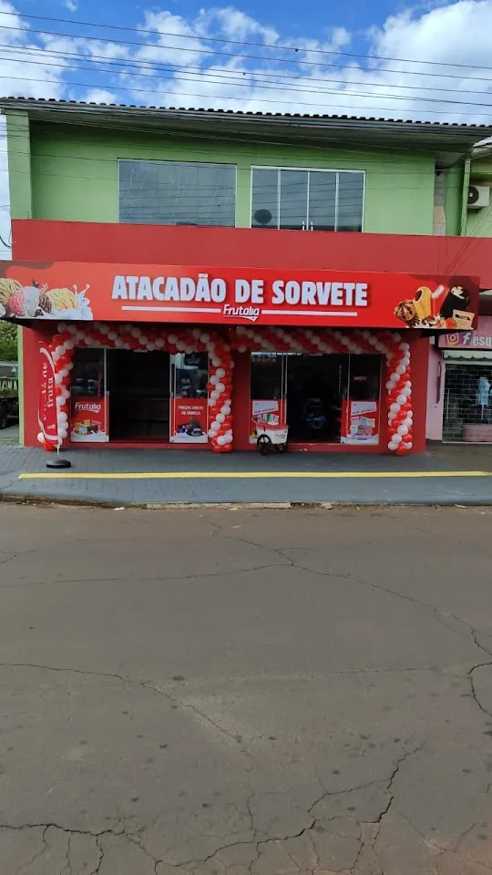 Foto de Frutalia Atacadão de Sorvete