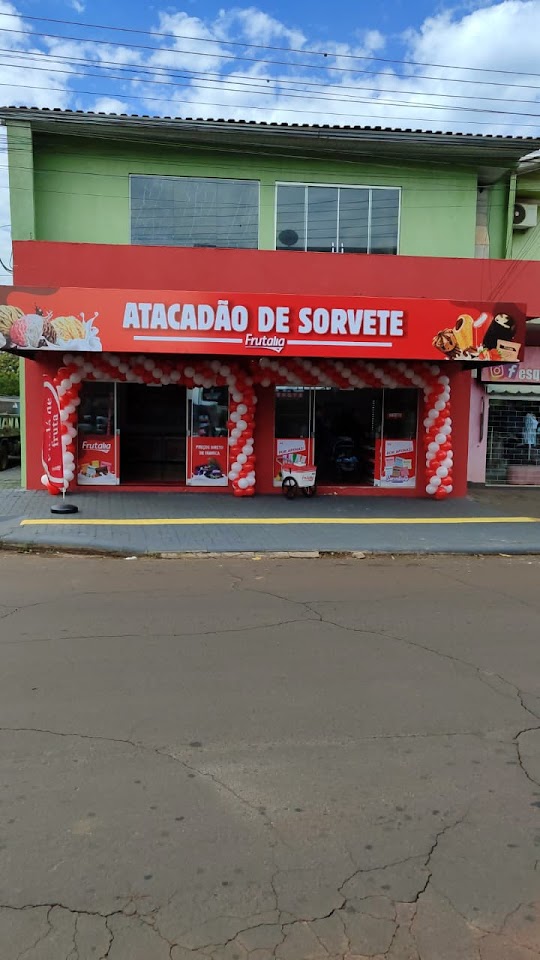 Foto de Frutalia Atacadão de Sorvete