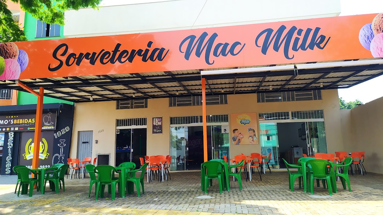 Foto de Sorveteria Mac Milk loja 2