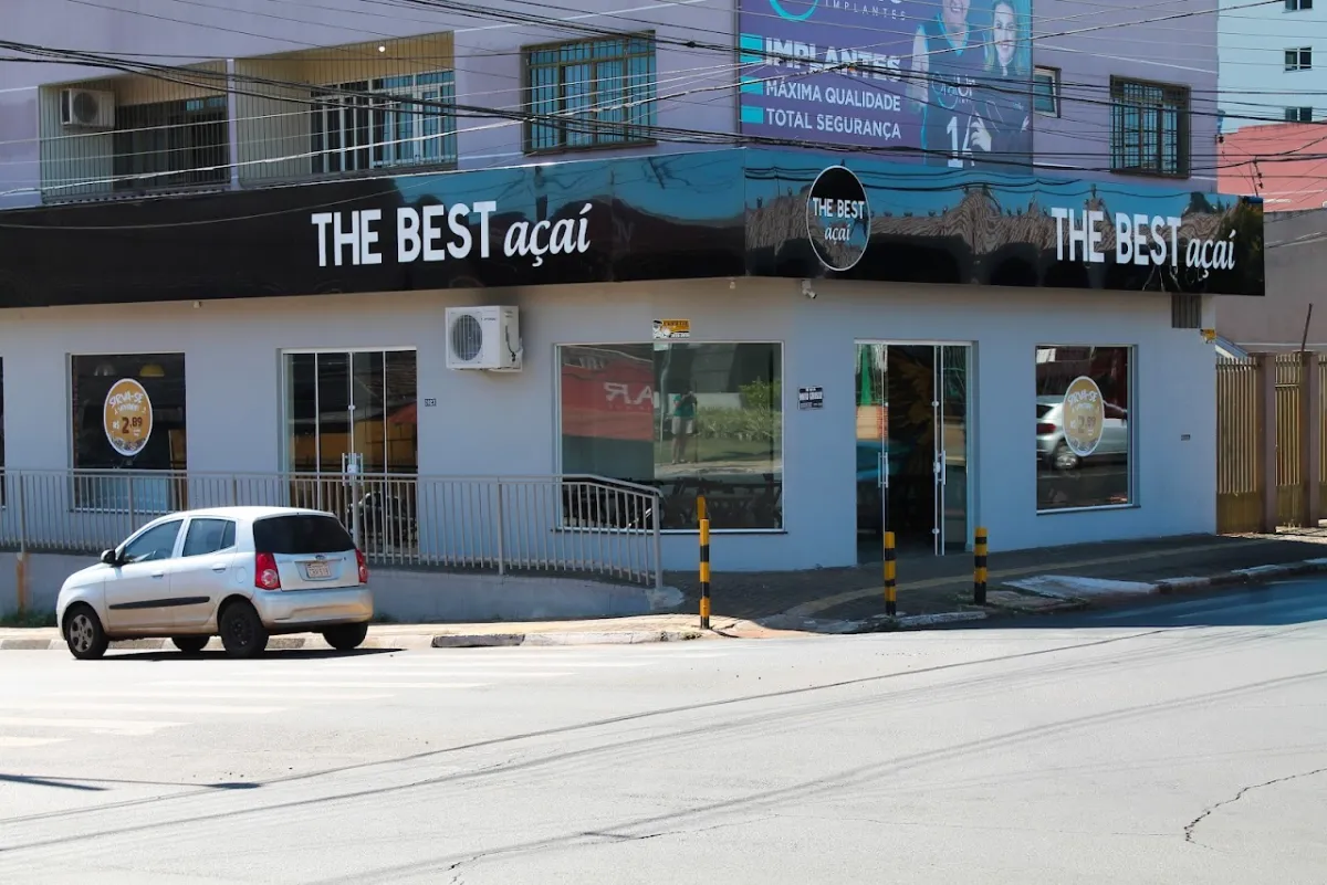 Foto de The Best Açaí - Foz do Iguaçu
